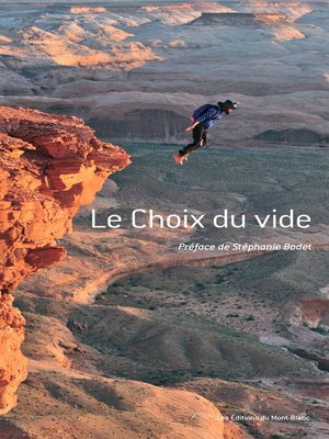 cover image of Le choix du vide